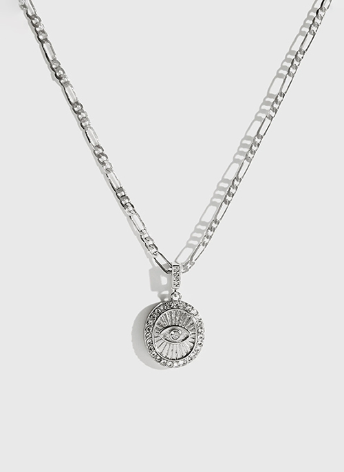 Evil Eye Necklace