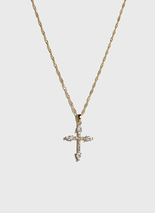 Cross Necklace