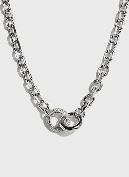 Chained Necklace