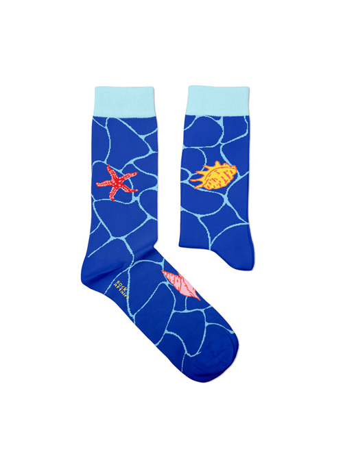 Shell Socks