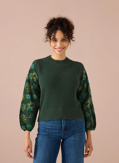 The Emma Sweater