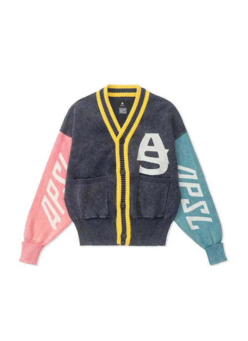 Gunnison Knitted Cardigan