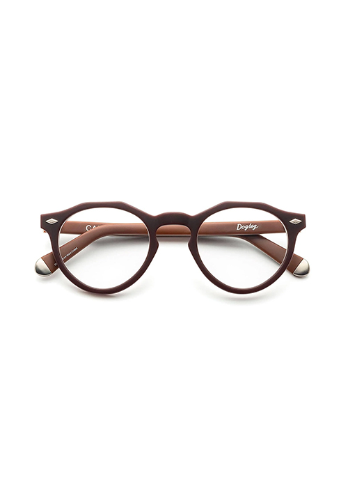 Dogleg Glasses