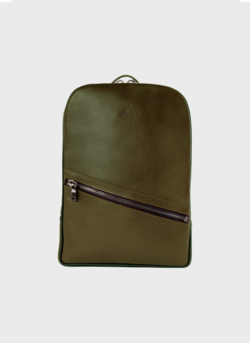 Diagonal Backpack
