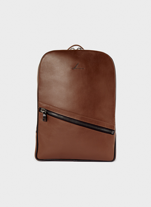 Diagonal Backpack