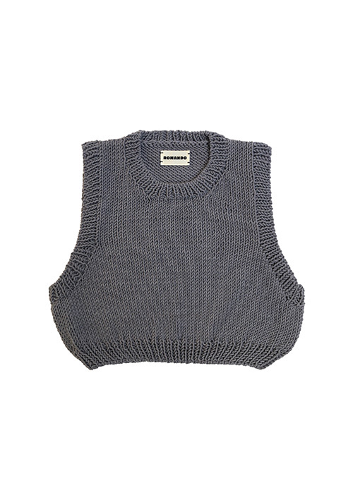 Mystery Short Sweater