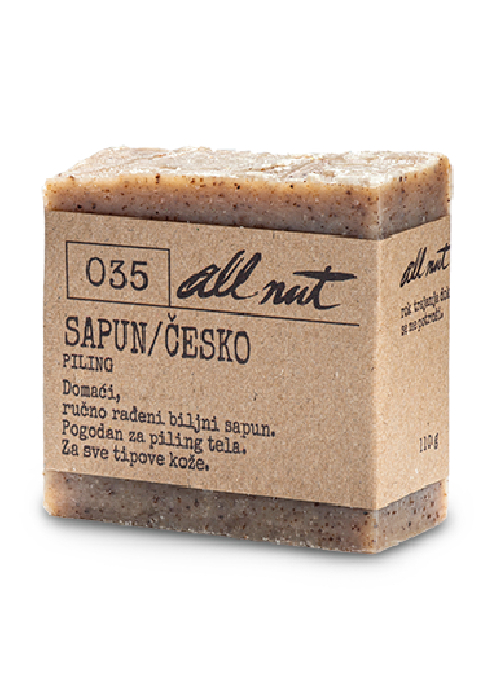  Soap ČEŠKO/Scrub