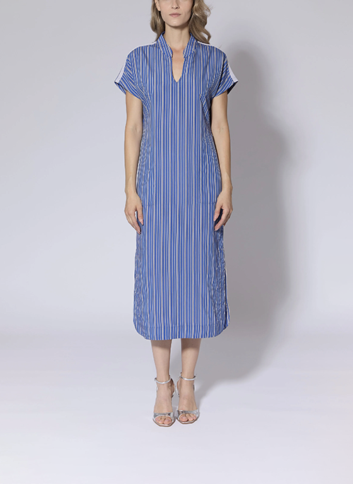 Barre Stripe Dress