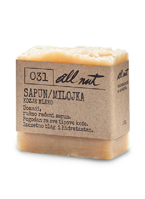 Soap Miljoka