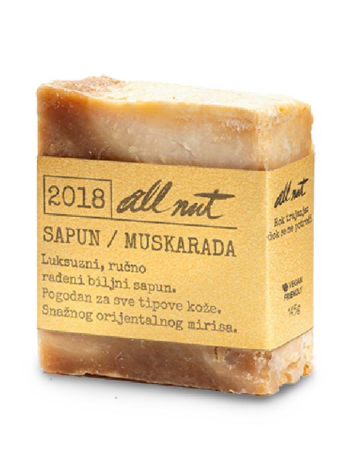  Soap Muskarada