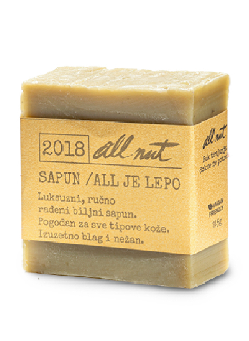  Soap All Je Lepo