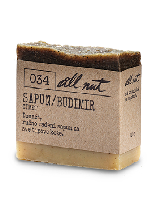  Soap Budimir/Cinnamon