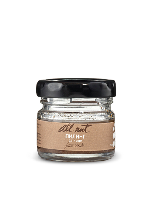  Facial Scrub
