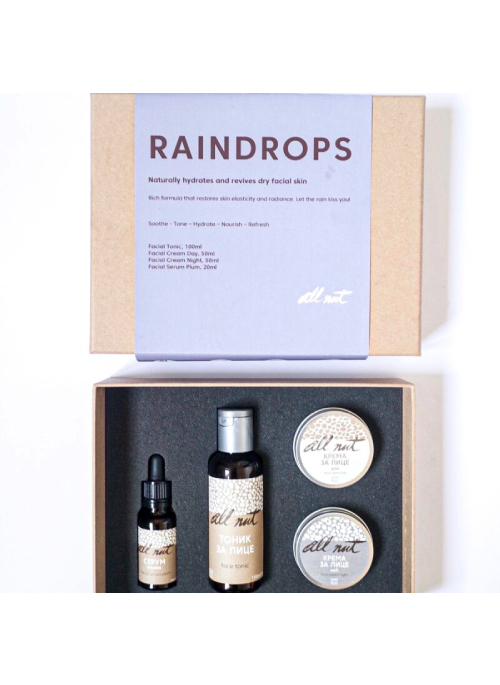 Raindrops Set