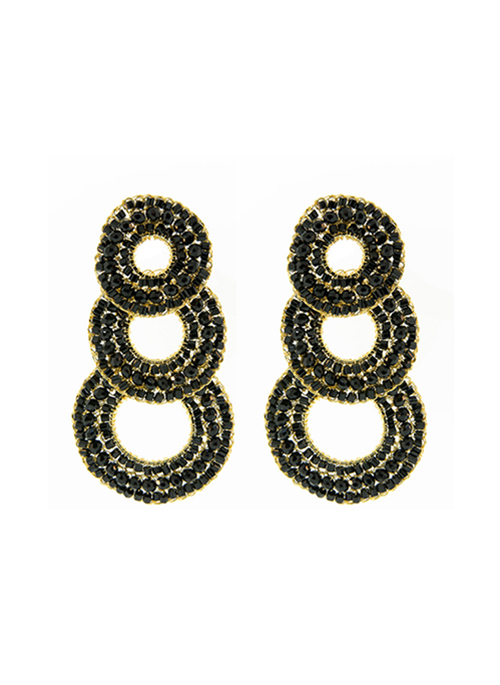 Cascade Earrings