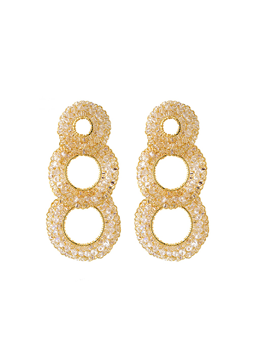 Cascade Earrings 