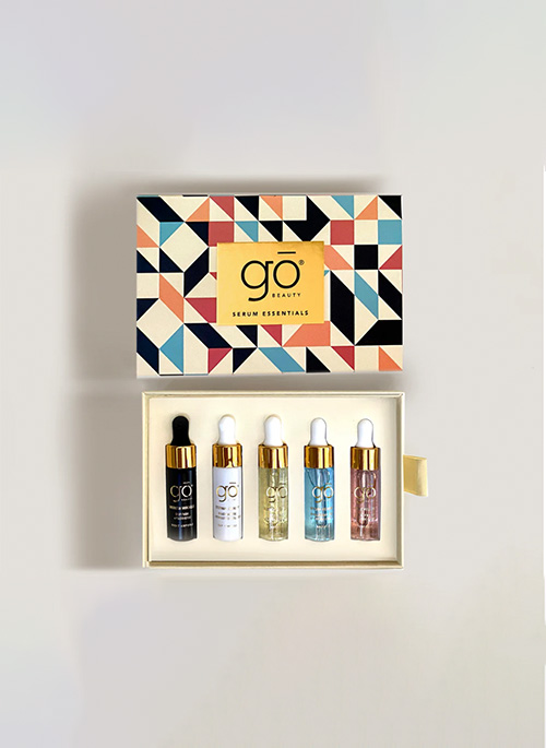 Travel Essentials Set