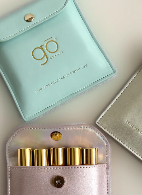 Skin Longevity Travel Set