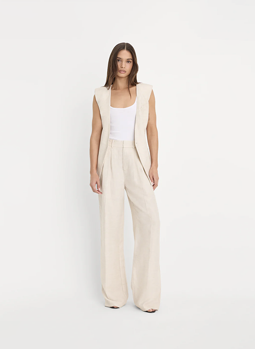 Linen Trousers