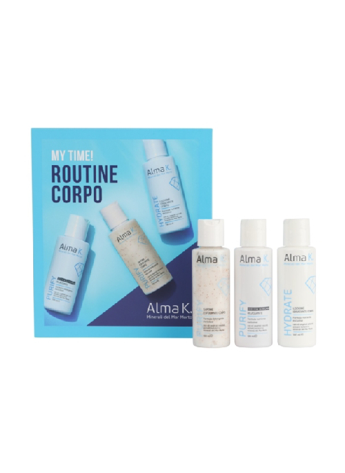  Body Routine Kit