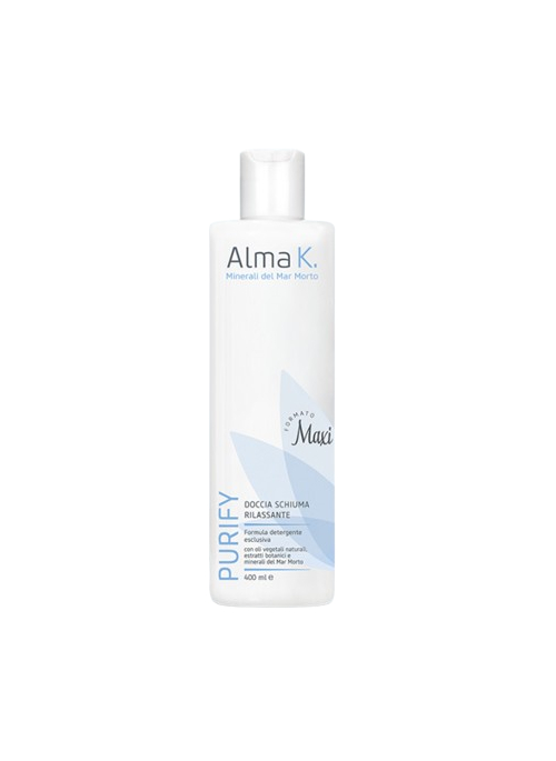 Relaxing Shower Gel