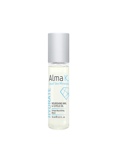 Nourishing Nail Oil