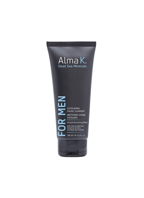  Exfoliating Facial Cleanser