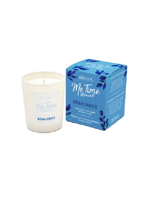 Rebalance Scented Candle