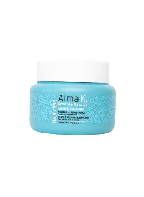  Nourishing Hair Mask