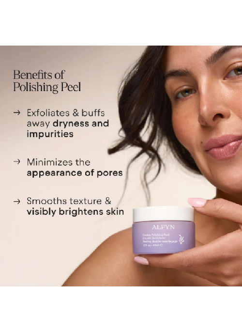 Polishing Peel