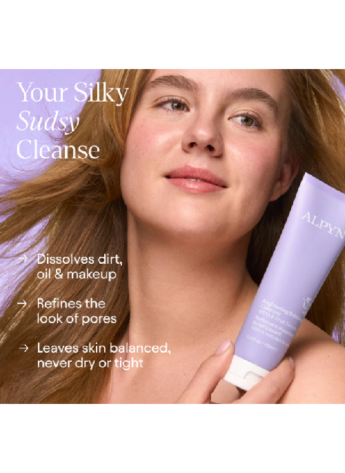Creamy Bubbling Cleanser