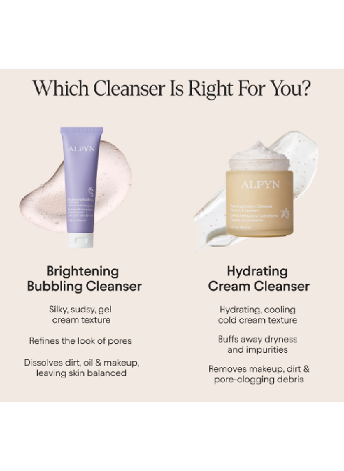 Creamy Bubbling Cleanser