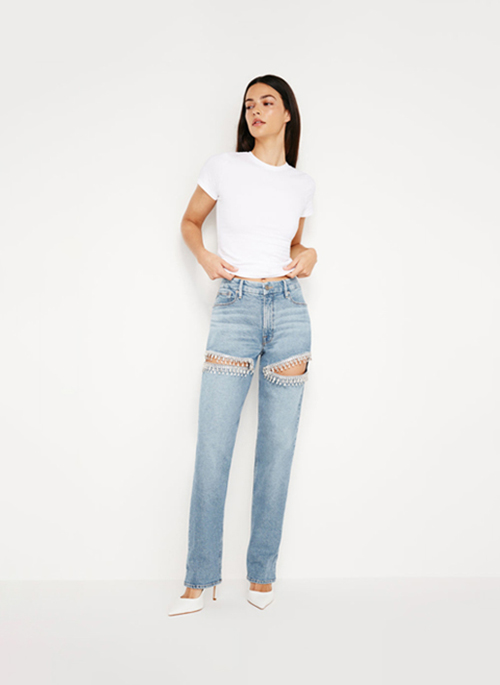 Icon Diamond Straight