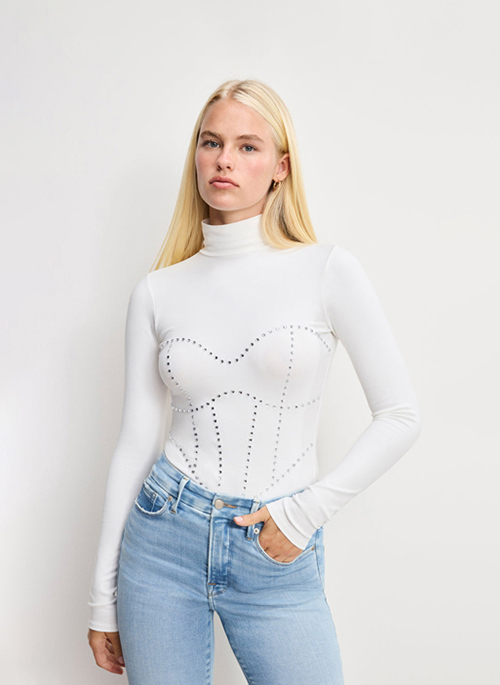 Crystal Bodysuit