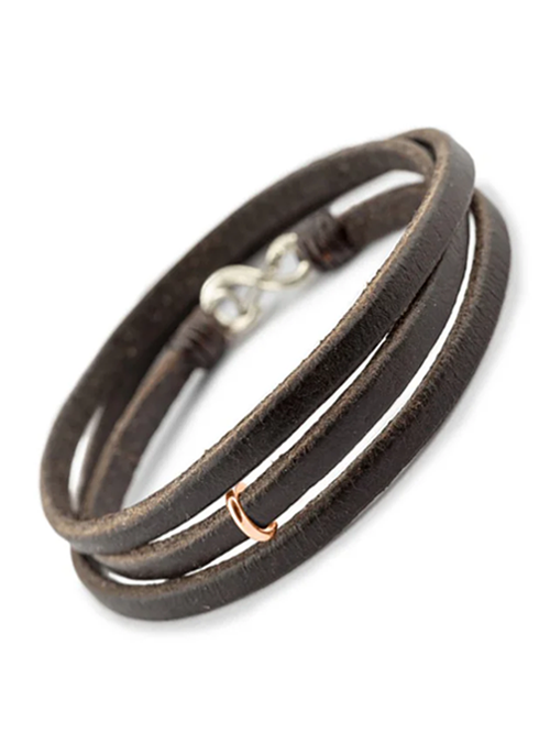 Trinity Rings Bracelet