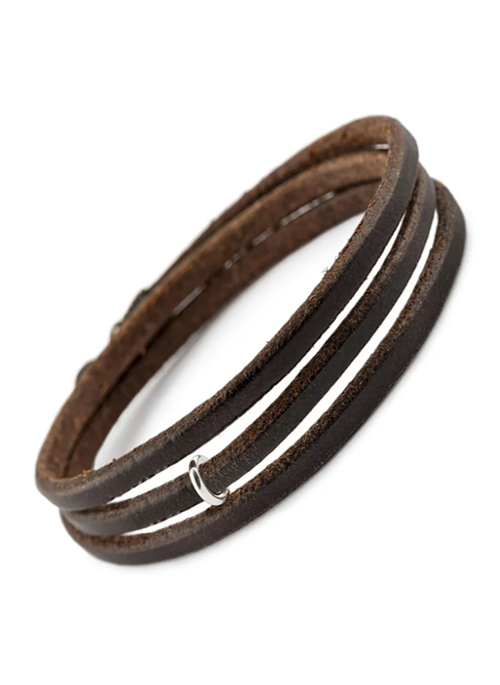 Trinity Rings Bracelet