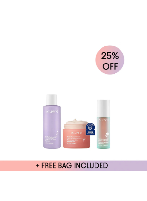  Clear Skin Set
