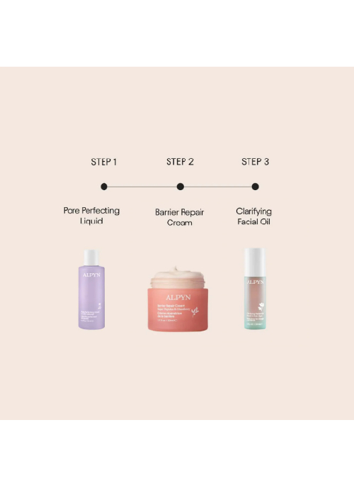 Clear Skin Set