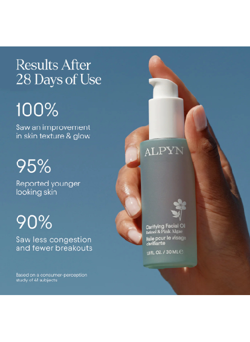 Clarifying Facial Oil