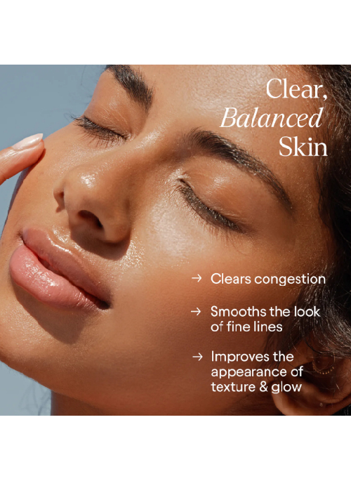 Clarifying Facial Oil