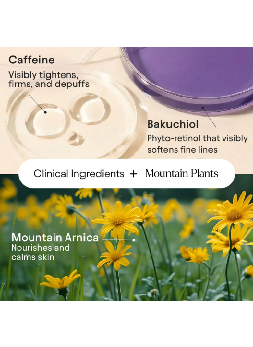 Line-Filling Eye Balm