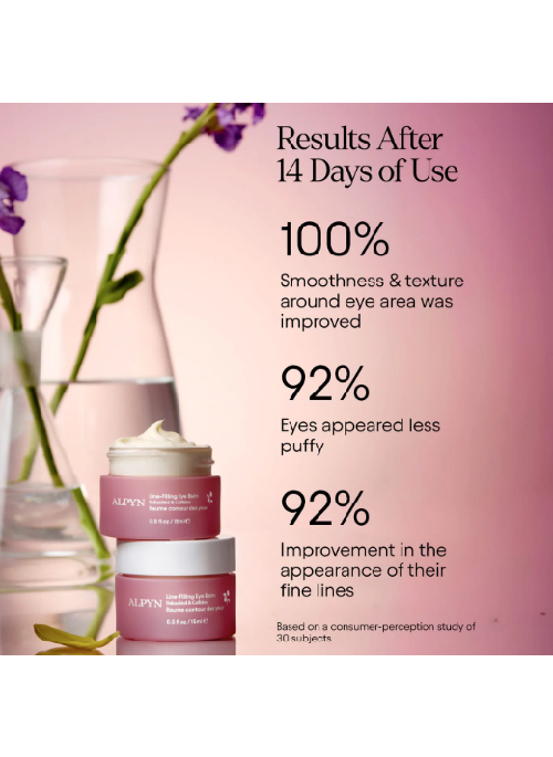 Line-Filling Eye Balm