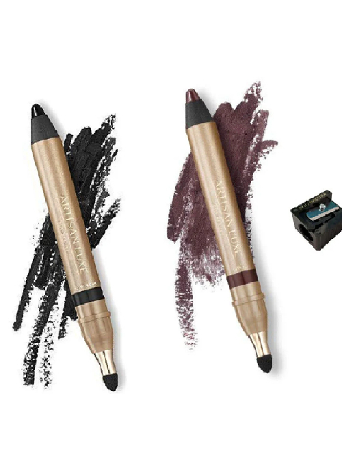  Midnight/Tempt Eye Pencil Bundle
