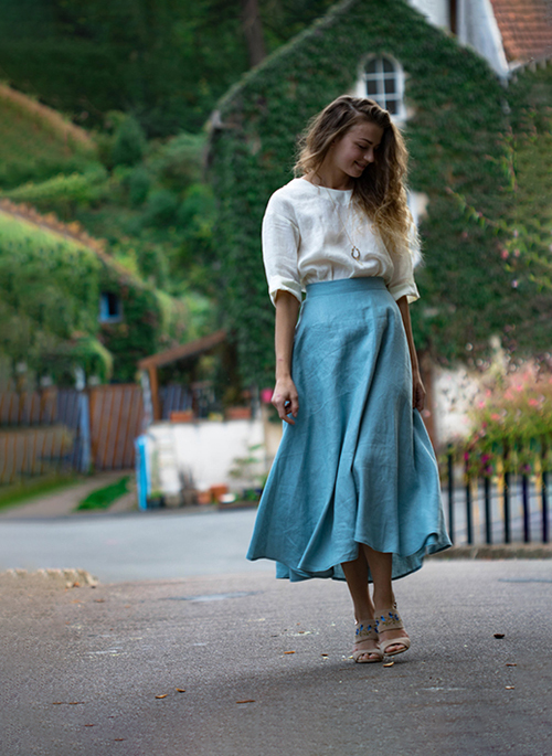 Caliope Skirt