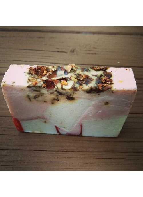 Rose Petal Soap
