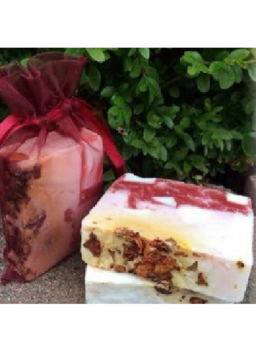  Rose Petal Soap