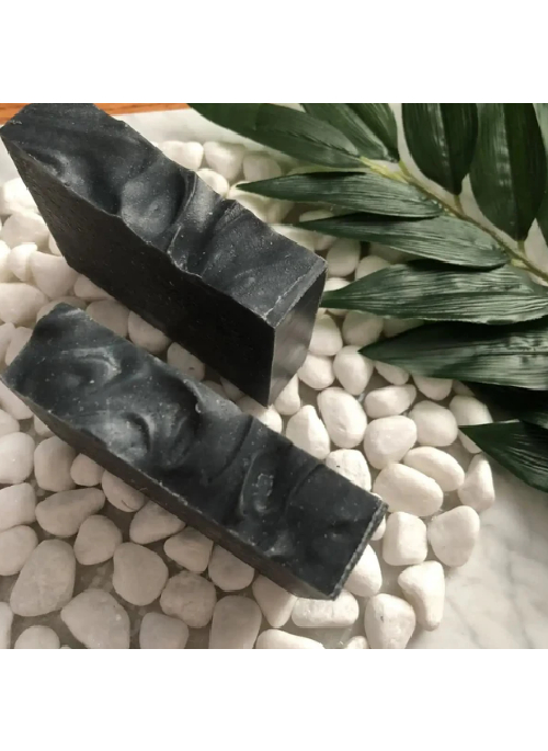 Black Charcoal Soap