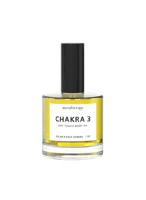 Chakra Body Oil