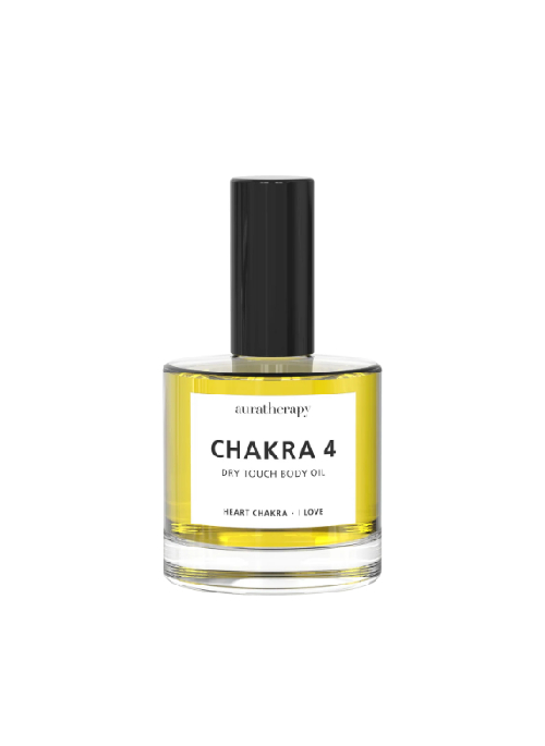 Chakra Body Oil