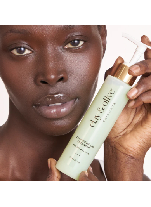Clarifying Gel Cleanser